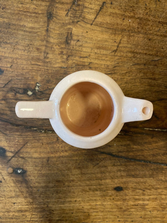 Pattern: Digoin Pink Milk Jug – Curiosité Göteborg | Fransk vintageinredning från Curiosité