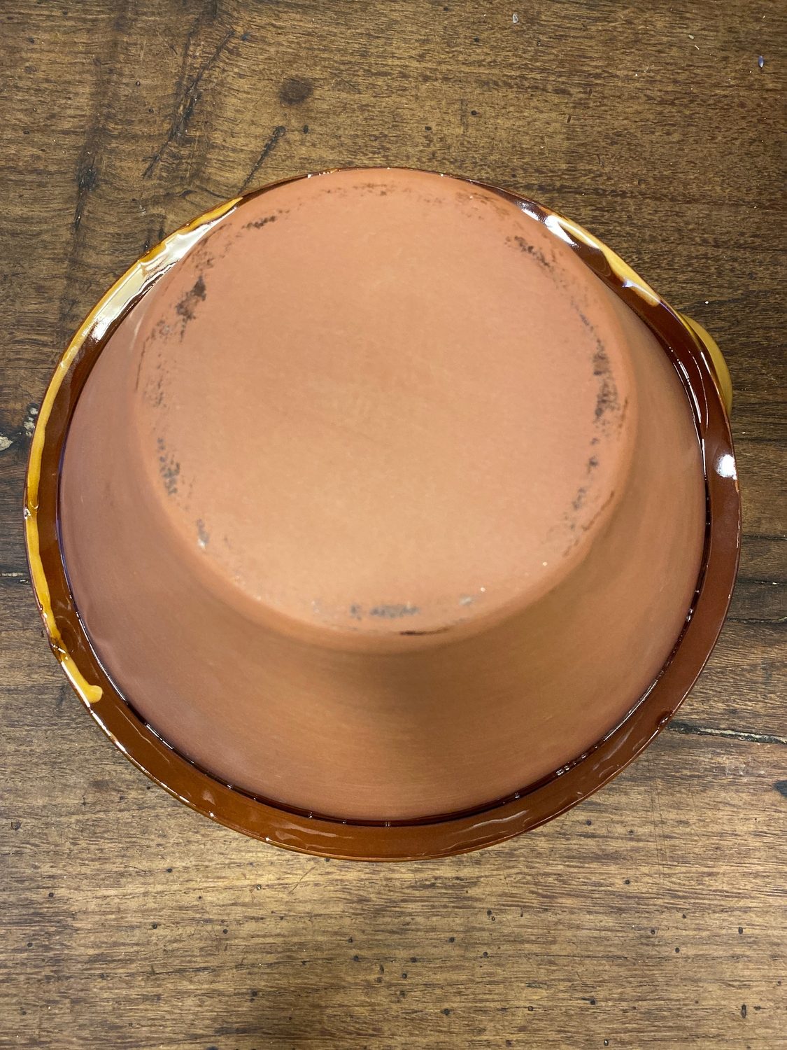 Pattern: Provençal Tian Bowl – Curiosité Göteborg | Fransk vintageinredning från Curiosité