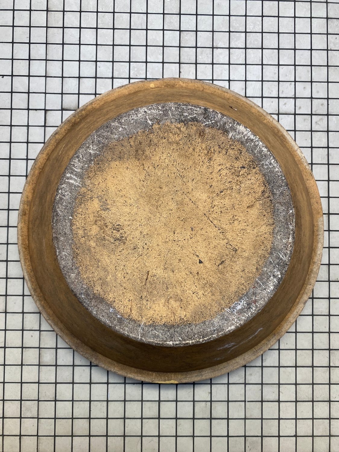 Pattern: Provençal Tian Bowl – French Vintage Pottery – Curiosité Göteborg | Fransk vintageinredning från Curiosité