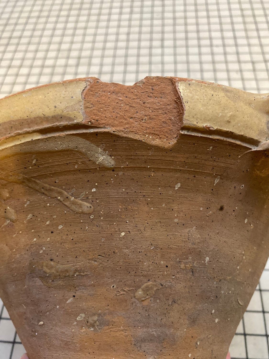 Pattern: Provençal Tian Bowl – French Vintage Pottery – Curiosité Göteborg | Fransk vintageinredning från Curiosité