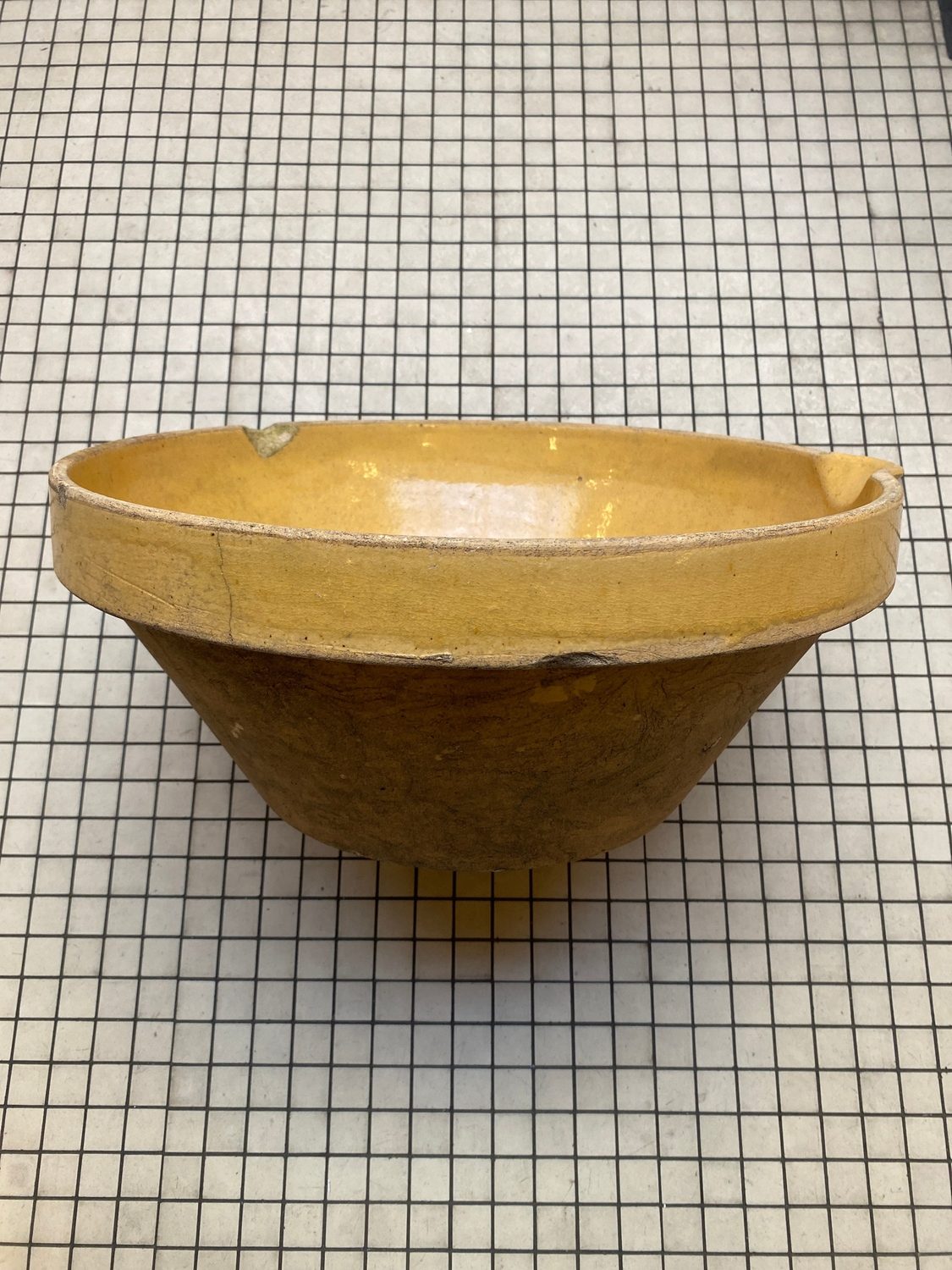 Pattern: Provençal Tian Bowl – French Vintage Pottery – Curiosité Göteborg | Fransk vintageinredning från Curiosité
