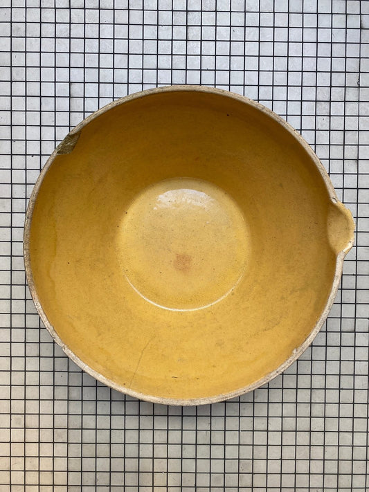 Pattern: Provençal Tian Bowl – French Vintage Pottery – Curiosité Göteborg | Fransk vintageinredning från Curiosité