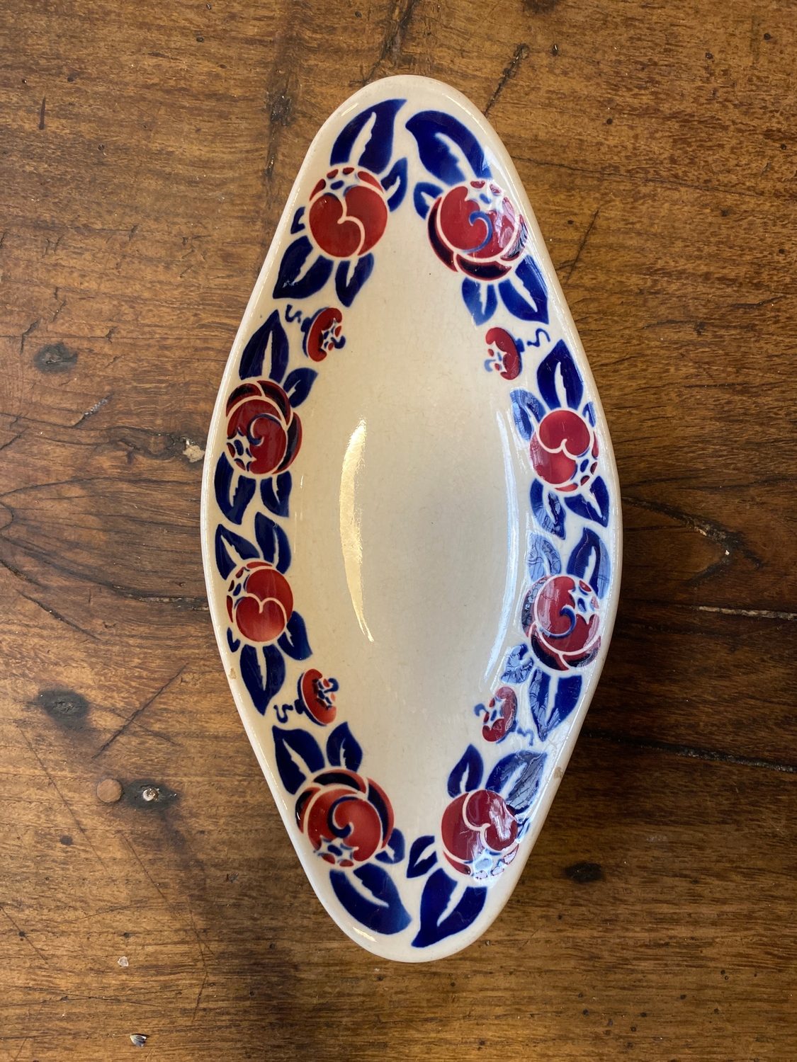 Pattern: Ravier Pommeraye – Curiosité Göteborg | Fransk vintageinredning från Curiosité