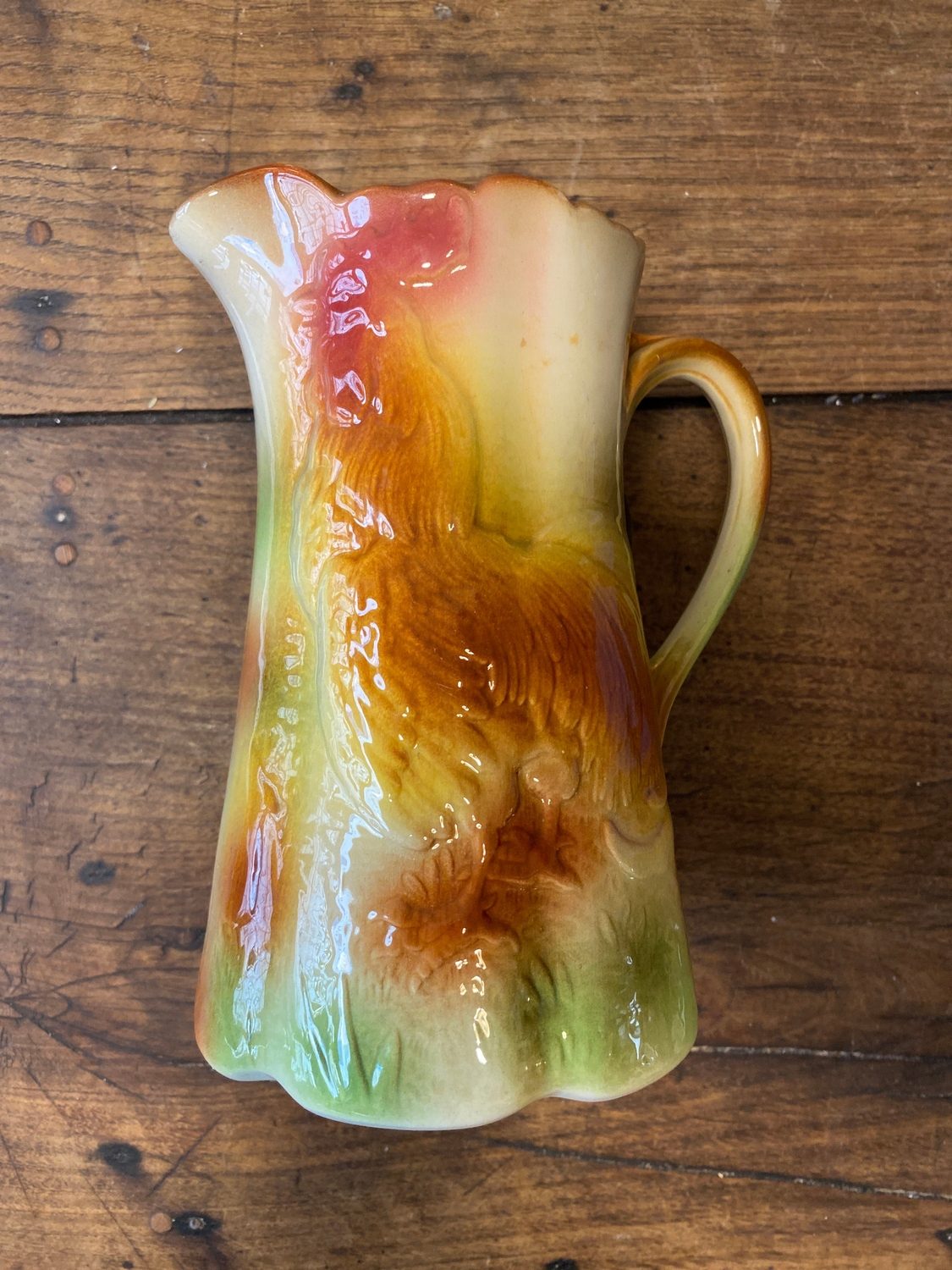 Pattern: Rooster Pitcher - St Clement – Curiosité Göteborg | Fransk vintageinredning från Curiosité