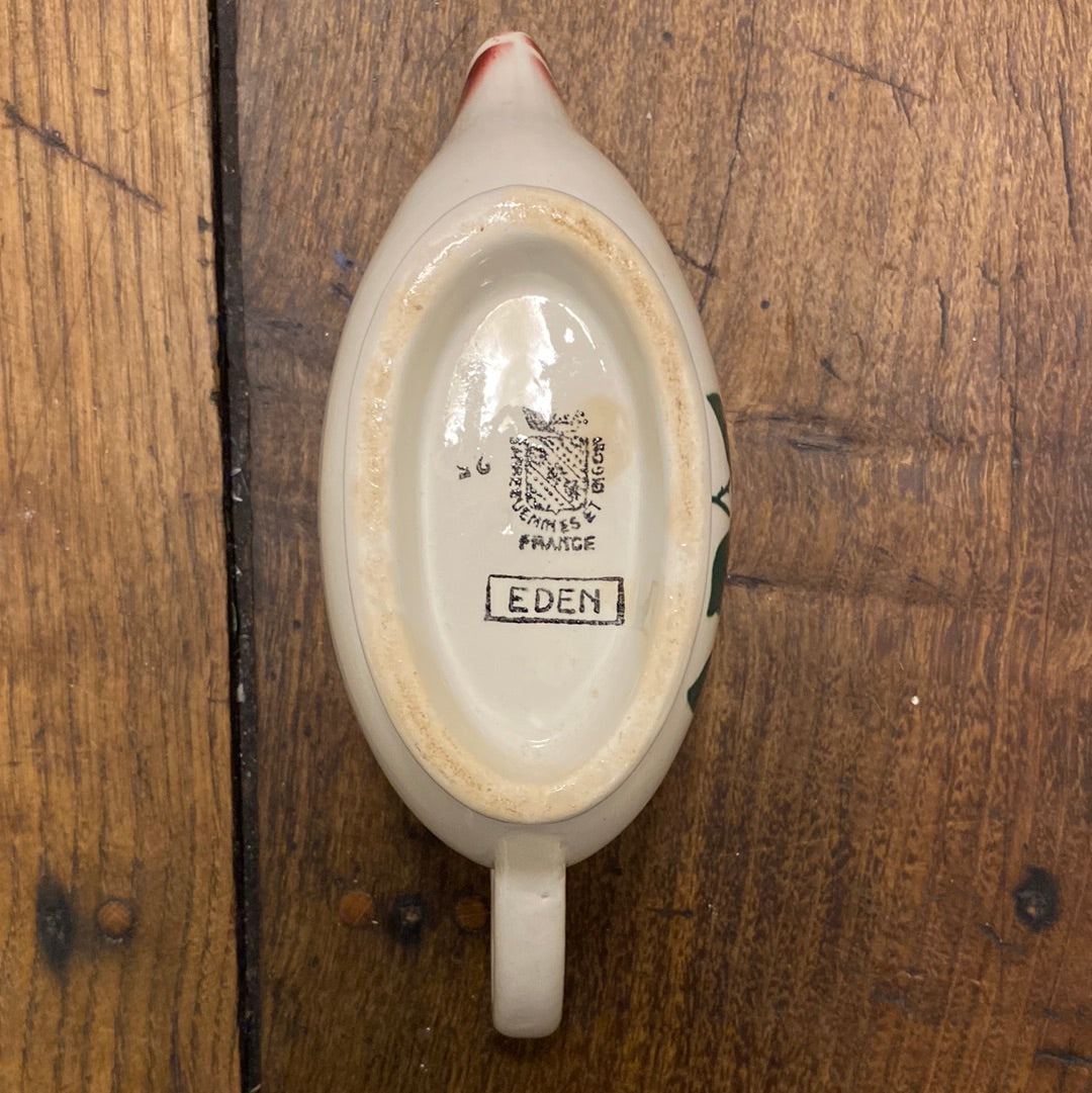 Pattern: Sauceboat – Curiosité Göteborg | Fransk vintageinredning från Curiosité