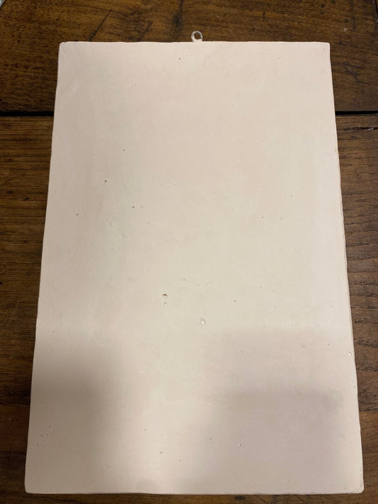 Pattern: The Bather – Handmade Plaster Wall Art from Paris – Curiosité Göteborg | Fransk vintageinredning från Curiosité
