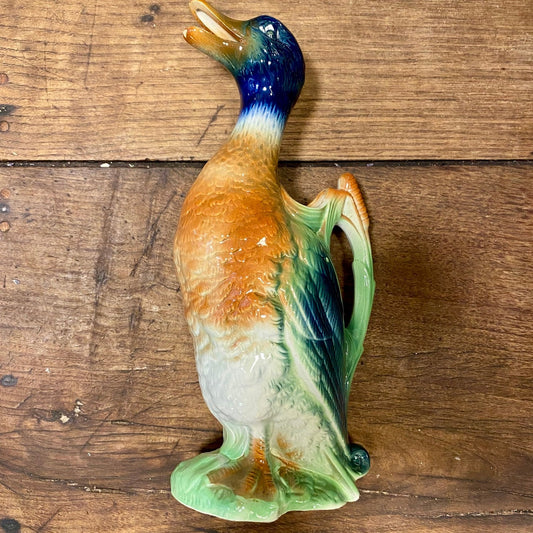 Pattern: Vintage Duck Pitcher – St Clement – Curiosité Göteborg | Fransk vintageinredning från Curiosité