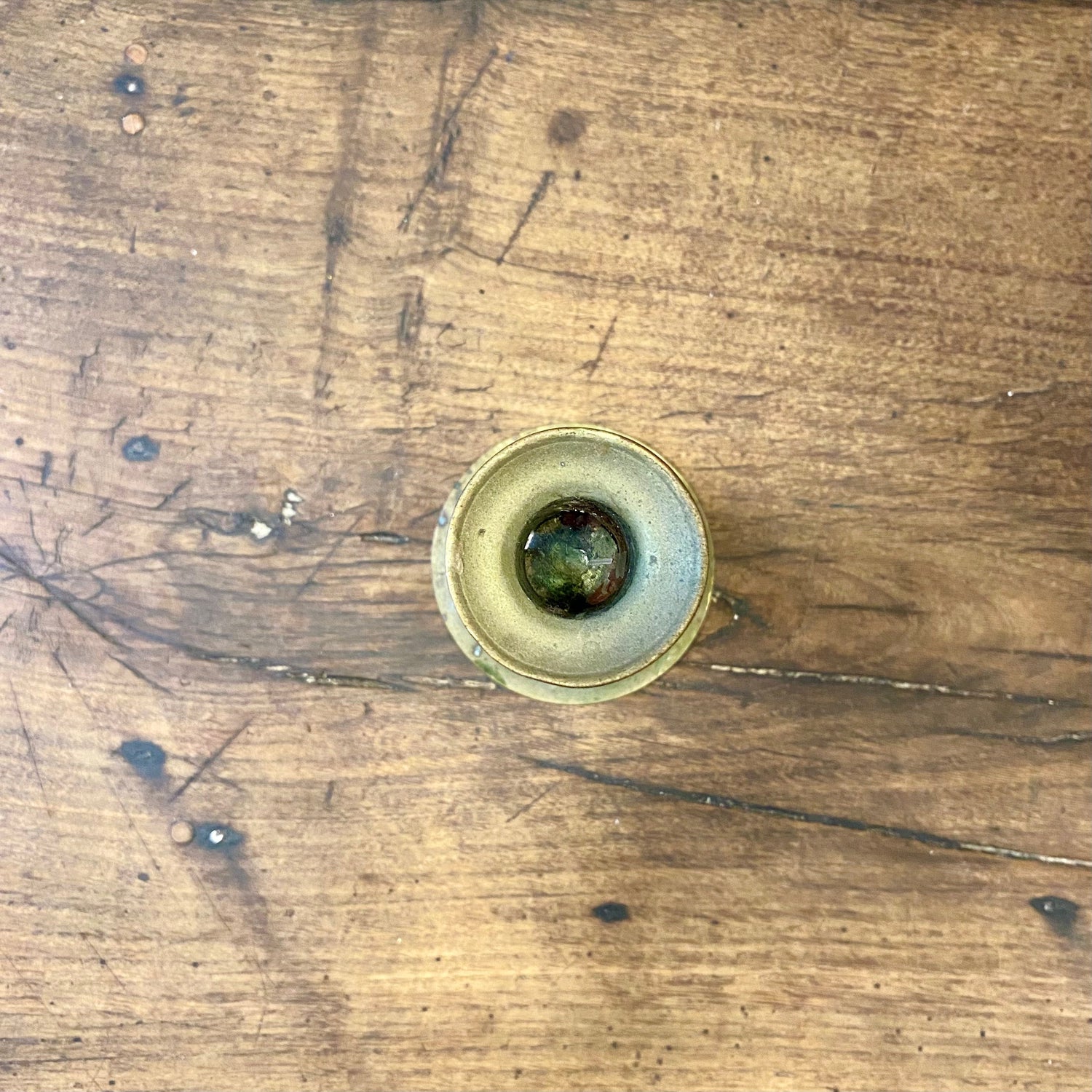 Pattern: Vintage French Brass Candlestick – Curiosité Göteborg | Fransk vintageinredning från Curiosité