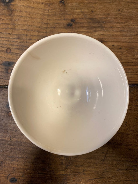 Pattern: Vintage French Café au Lait Bowl – Lunéville Blue – Curiosité Göteborg | Fransk vintageinredning från Curiosité