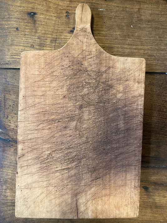 Pattern: Vintage French Cutting Board – Curiosité Göteborg | Fransk vintageinredning från Curiosité