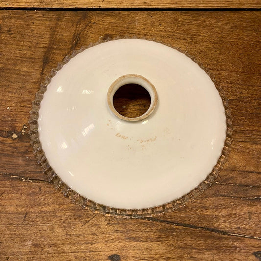 Pattern: Vintage French Glass Lampshade – Curiosité Göteborg | Fransk vintageinredning från Curiosité