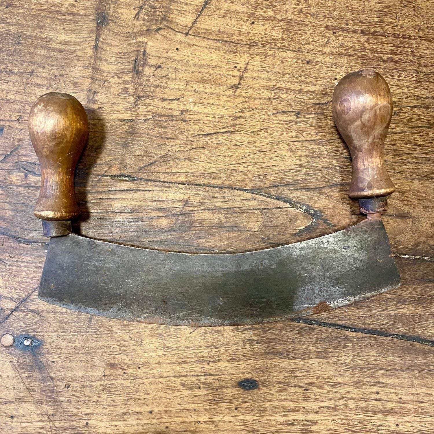 Pattern: Vintage French Herb Chopper – Curiosité Göteborg | Fransk vintageinredning från Curiosité