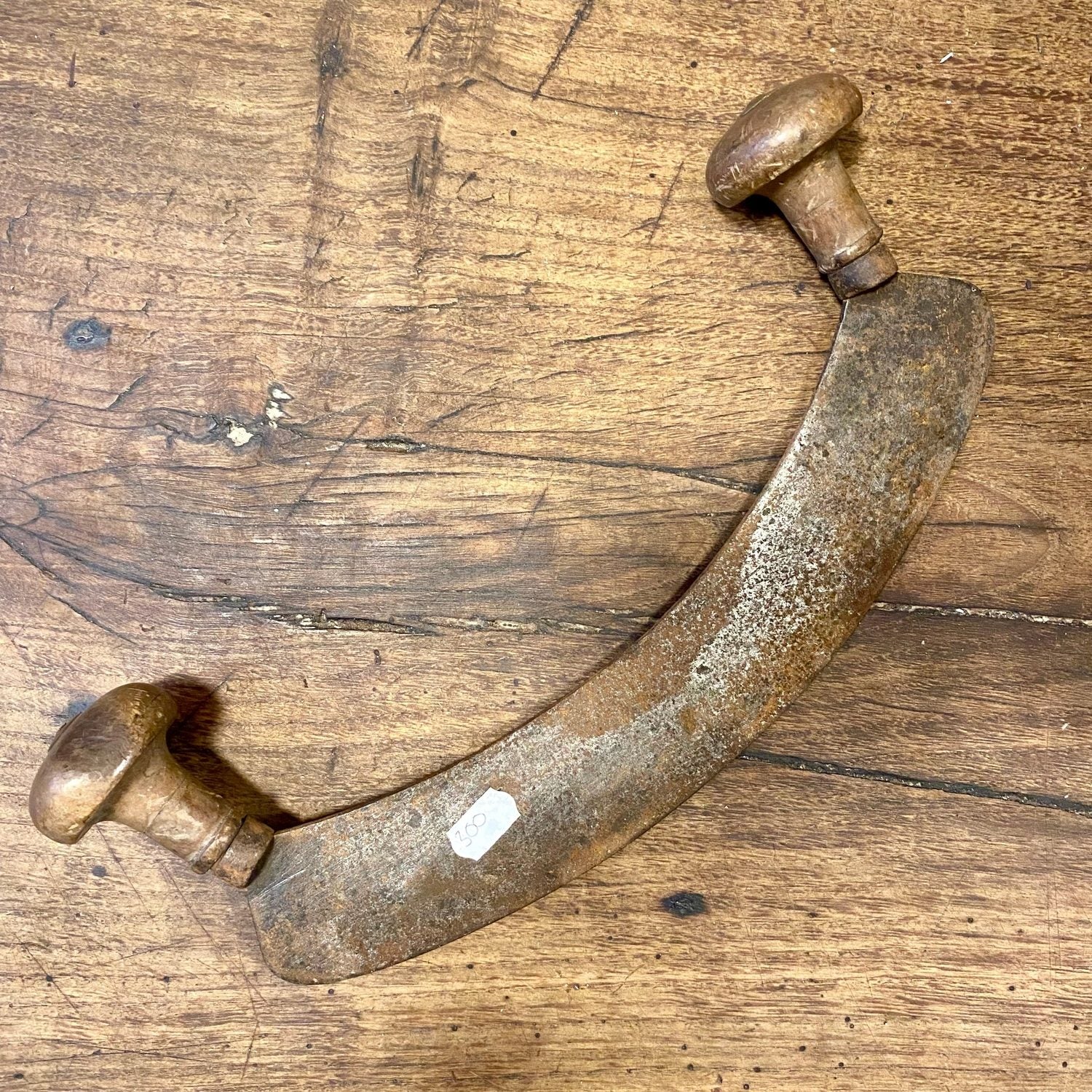 Pattern: Vintage French Herb Chopper – Curiosité Göteborg | Fransk vintageinredning från Curiosité