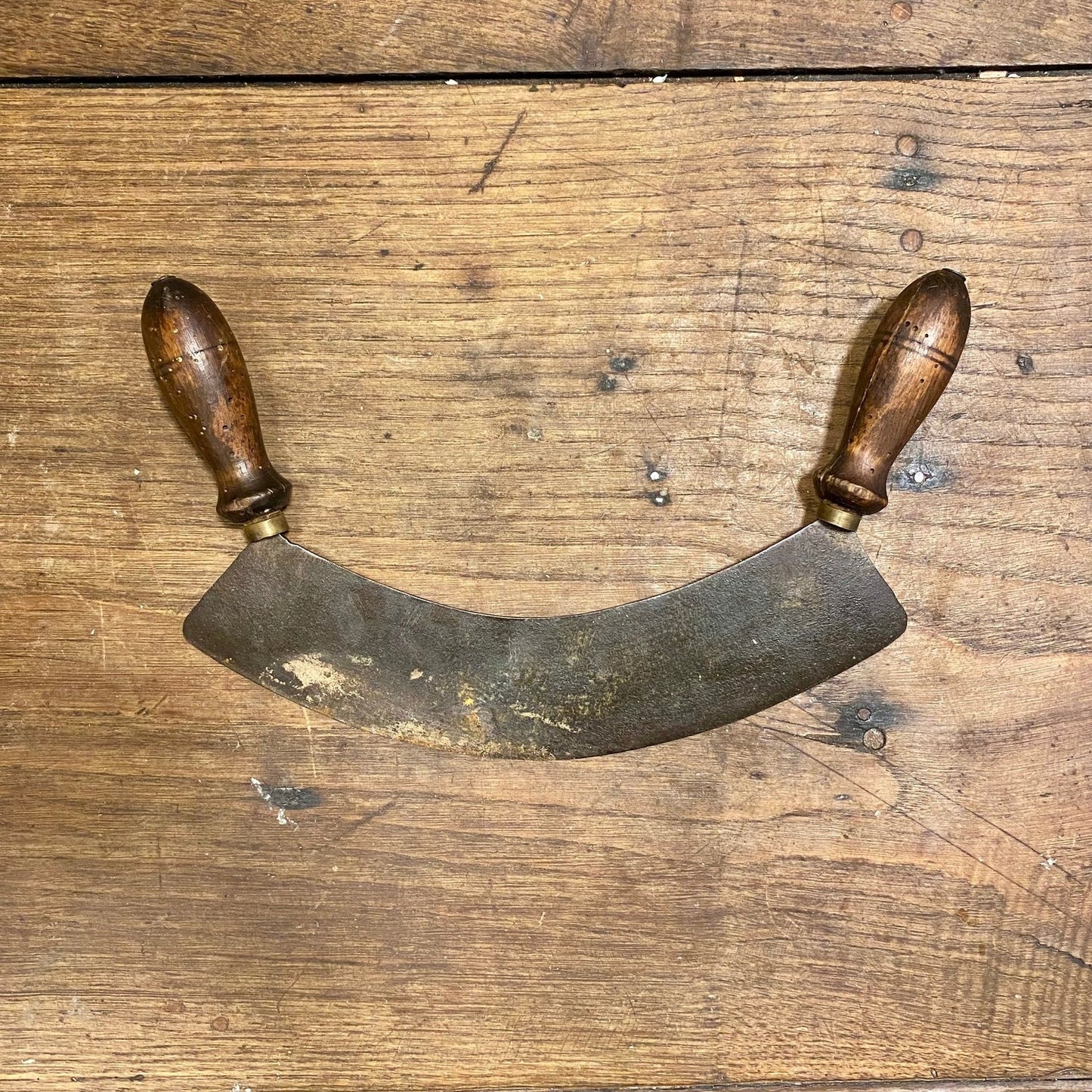 Pattern: Vintage French Herb Chopper – Curiosité Göteborg | Fransk vintageinredning från Curiosité