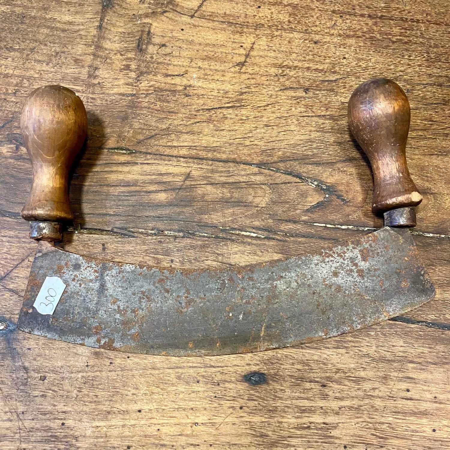 Pattern: Vintage French Herb Chopper – Curiosité Göteborg | Fransk vintageinredning från Curiosité