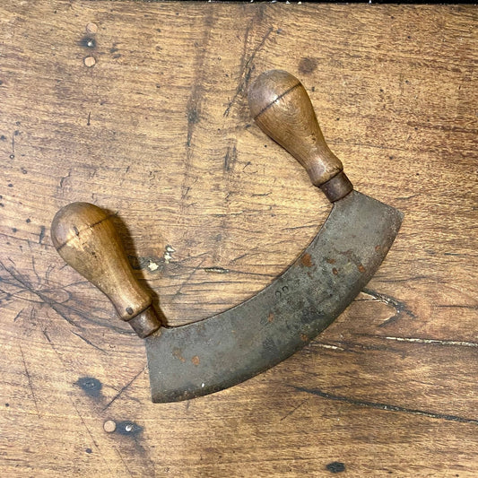 Pattern: Vintage French Herb Cutter – Curiosité Göteborg | Fransk vintageinredning från Curiosité