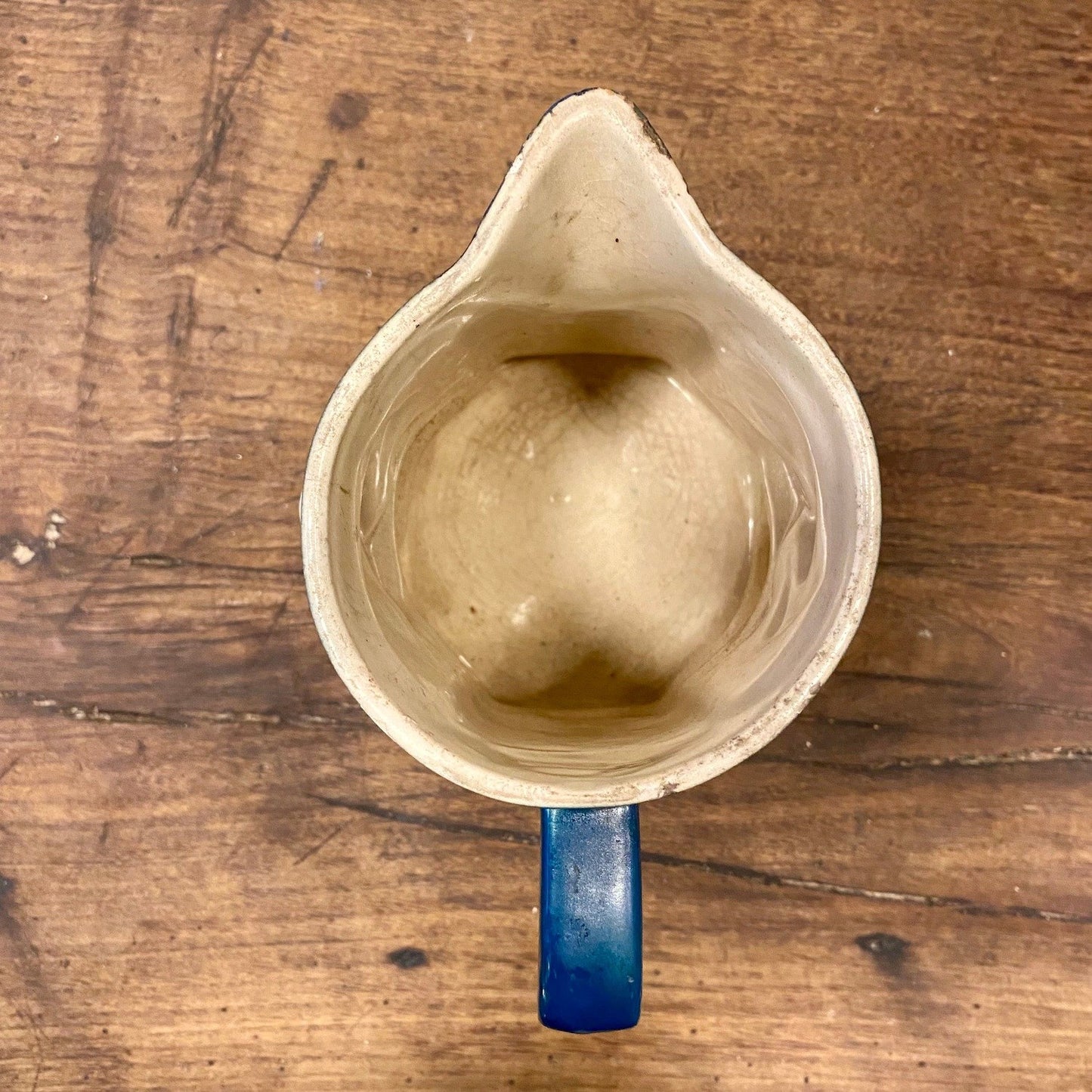 Pattern: Vintage French Stork Jug – St. Clément – Curiosité Göteborg | Fransk vintageinredning från Curiosité