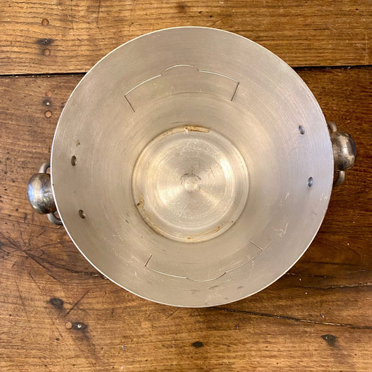 Pattern: Vintage French Taittinger Champagne Bucket – Curiosité Göteborg | Fransk vintageinredning från Curiosité