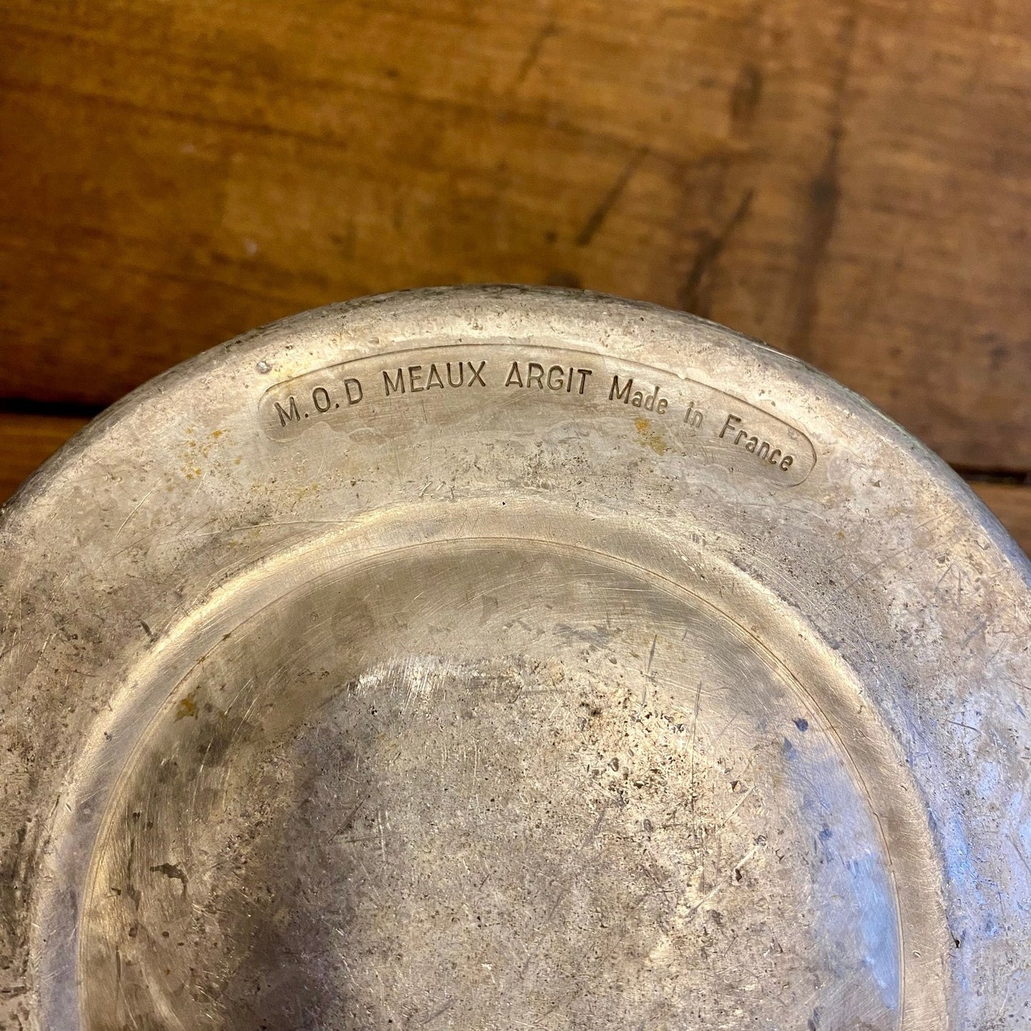 Pattern: Vintage Moët & Chandon Champagne Bucket – Curiosité Göteborg | Fransk vintageinredning från Curiosité