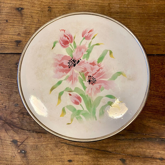 Vintage Pedestal Cake Stand