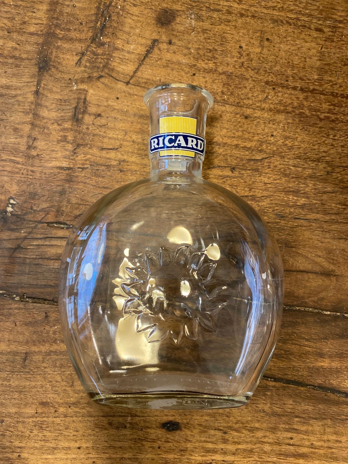 Pattern: Carafe Ricard – Curiosité Göteborg | Fransk vintageinredning från Curiosité