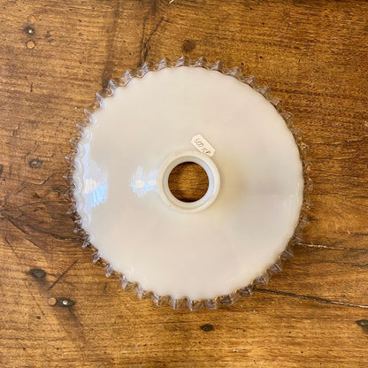 Vintage Glass Lamp Shade