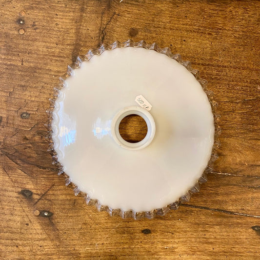 Vintage Glass Lamp Shade