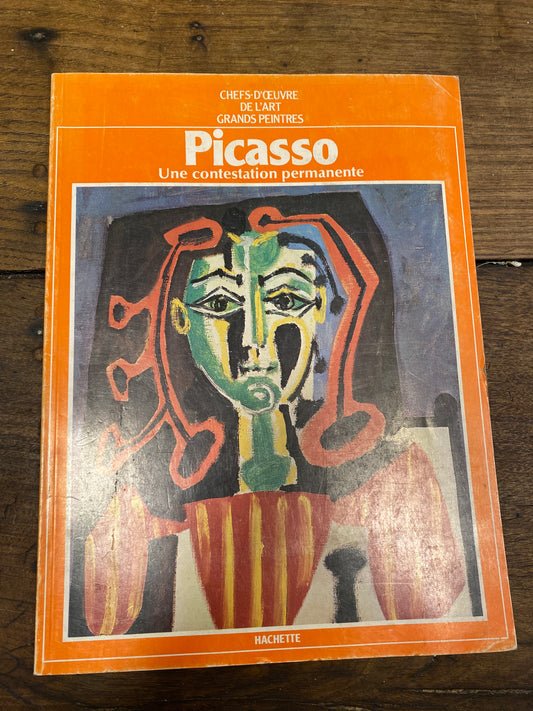 Picasso booklet