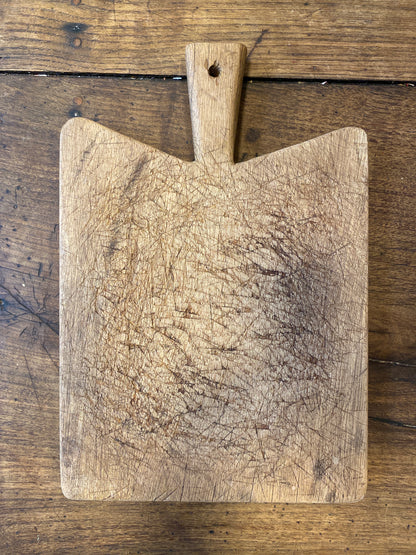 Vintage Wooden Cutting Board