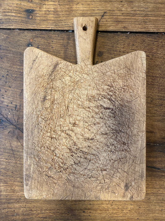 Vintage Wooden Cutting Board
