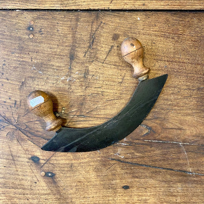 Vintage French Herb Chopper