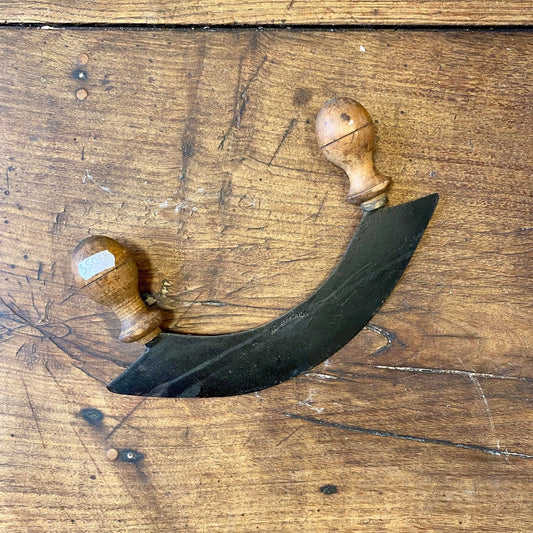 Vintage French Herb Chopper
