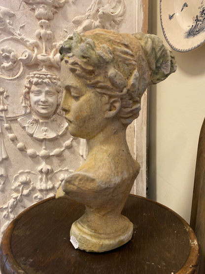 French Bust Sculpture