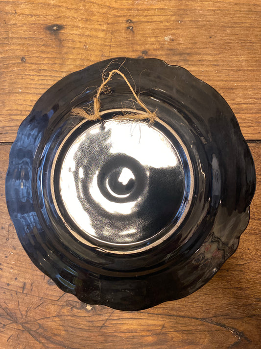 Vallauris Ceramic Fish Plate