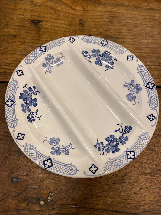 Asparagus plate