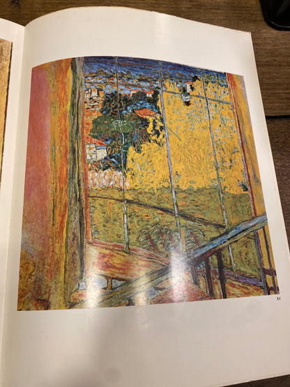 Bonnard booklet