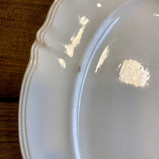 French Vintage Digoin Sarreguemines Serving Platter – 35.5 x 26cm