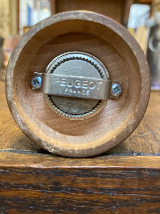 Vintage Peugeot Pepper Mill