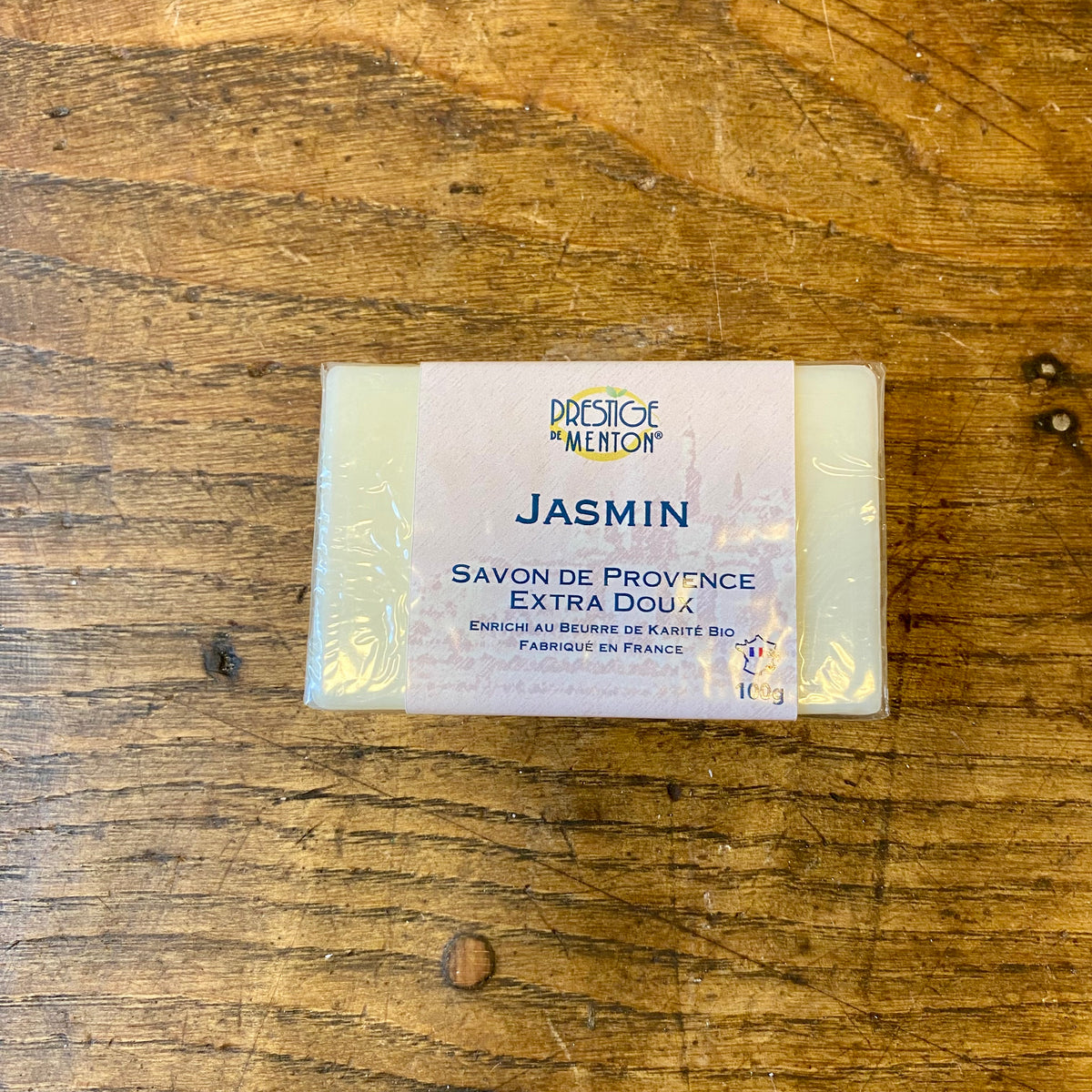 Prestige de Menton Savon de Provence - 100g