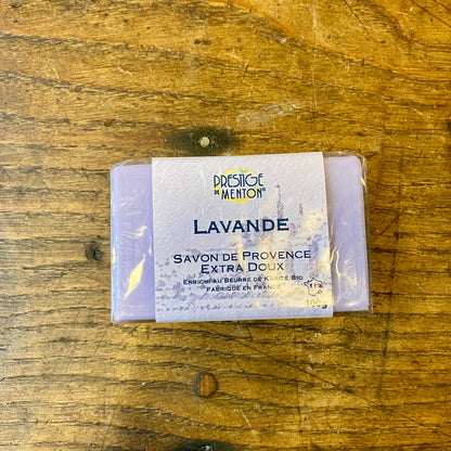 Prestige de Menton Savon de Provence - 100g
