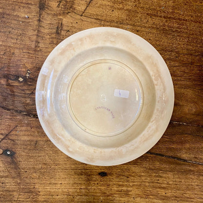 English Etruscan Vases Bowl – Mid-19th Century