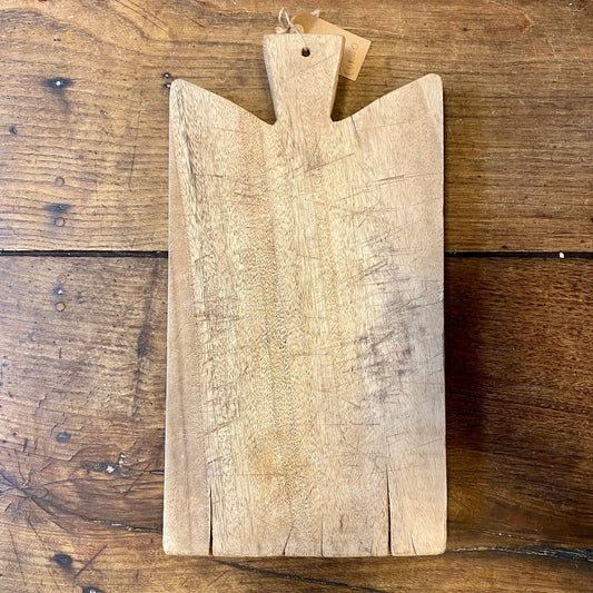 Vintage French Cutting Board