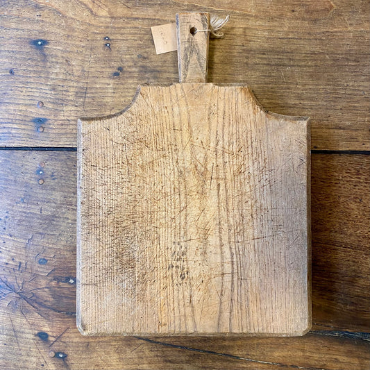 Vintage French Cutting Board