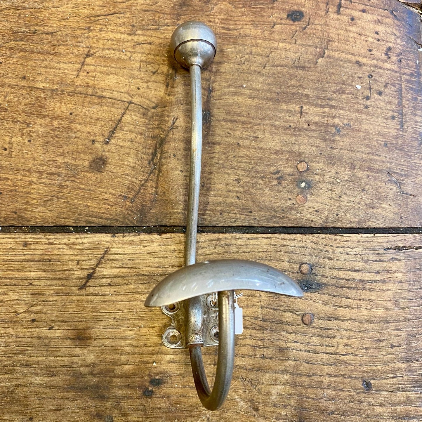 French vintage wall hook