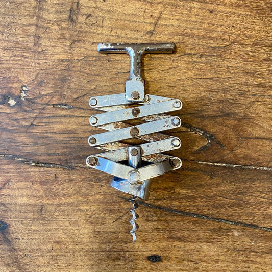 French Vintage Concertina Corkscrew – Eclair