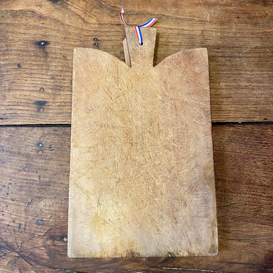 Vintage French Cutting Board