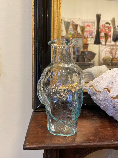 Roma Avec Bec – Glass Carafe