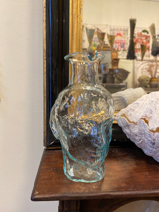 Roma Avec Bec – Glass Carafe