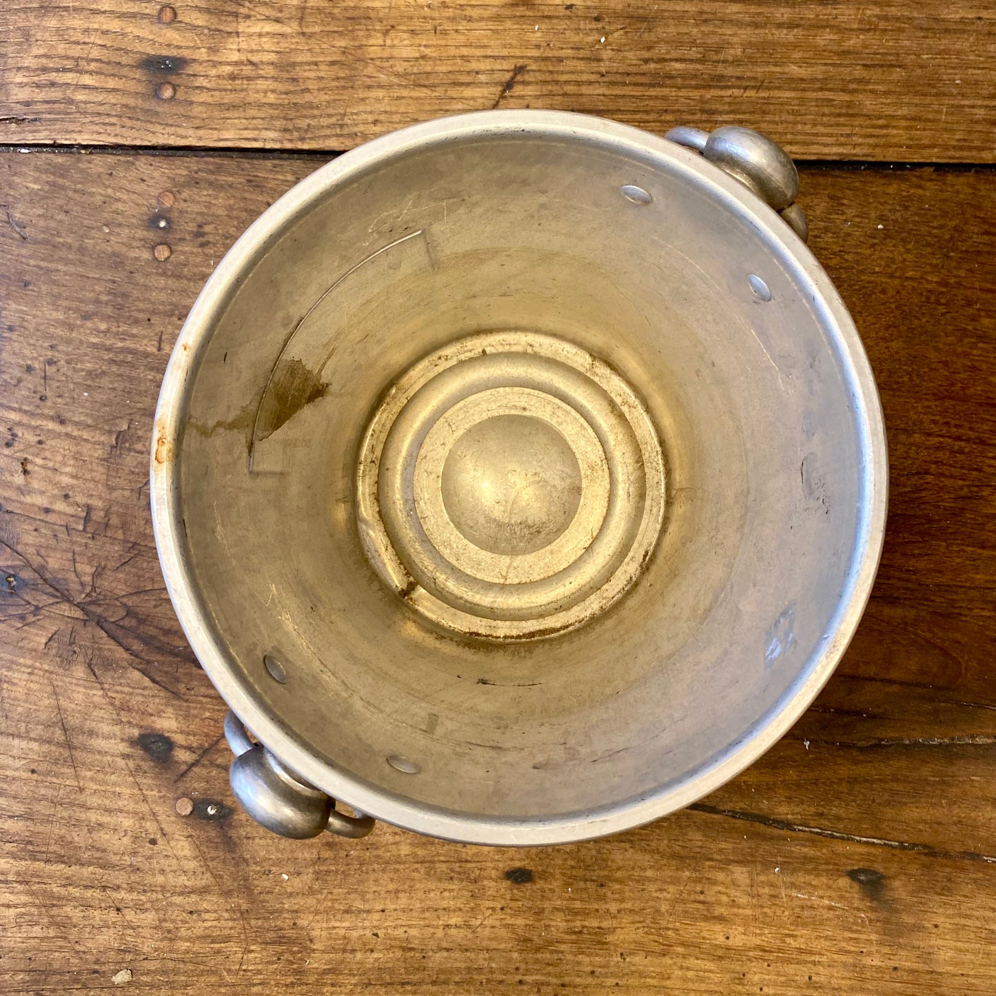 Vintage French Billecart Champagne Bucket