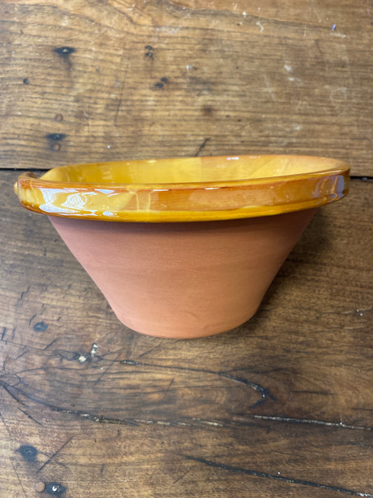 Handmade Provençal Bowl